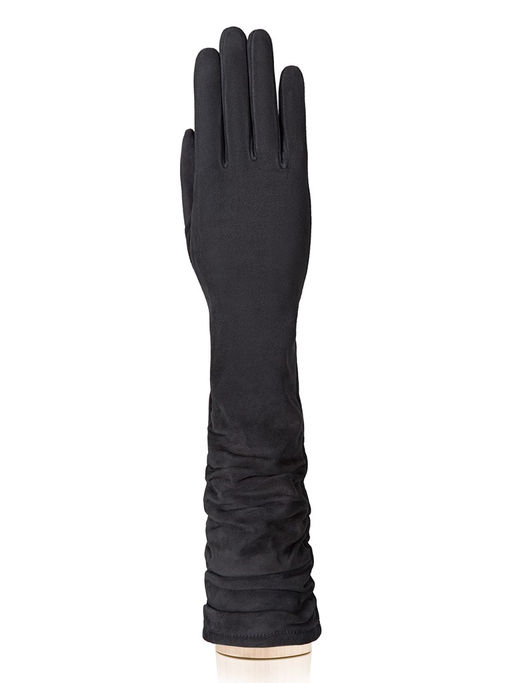 Перчатки женские ш+каш. IS02010 charcoal - Eleganzza фото 2