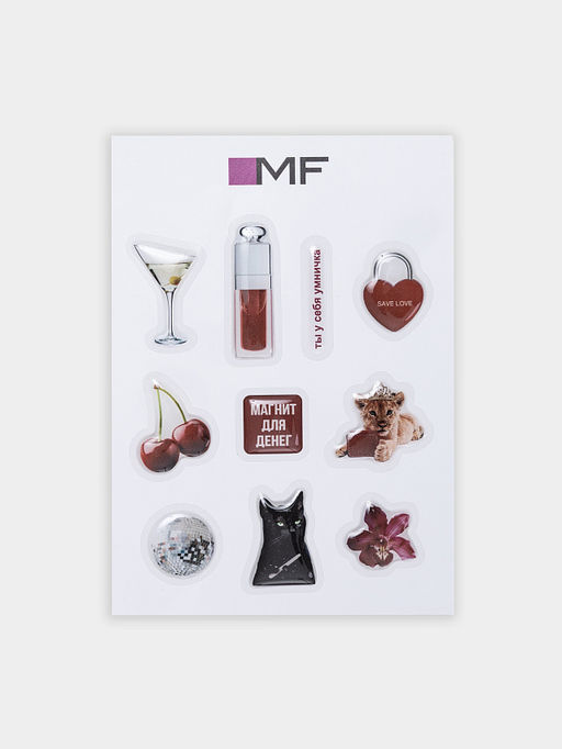 Набор стикеров Настроение 8