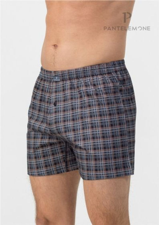 Трусы-боксеры мужские - Pantelemone фото 5