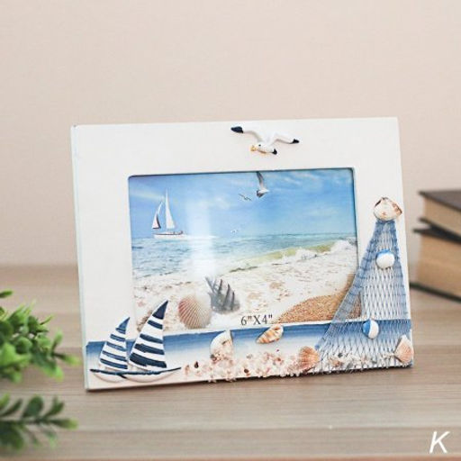 Фоторамка 20х15 см Морская / F2015 HNKP /уп 96/ - Галеонтрейд фото 5