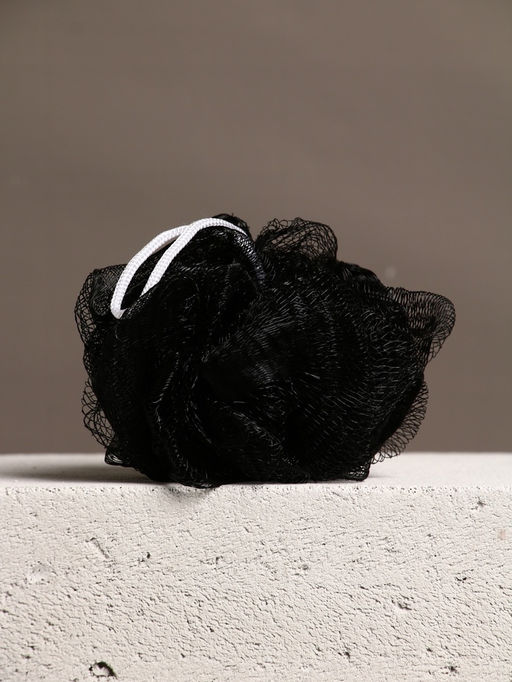 Подарочный набор Богатства: гель для душа, шампунь для волос, мочалка для тела, Чистое счастье