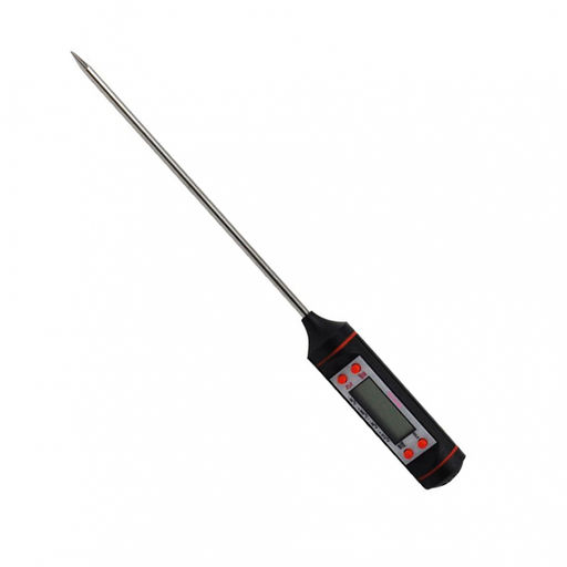 Термометр кулинарный 24,6*2,4 см, VICONTE длина щупа 14,5см., пит. от батарейки 1*1,5V арт. VC-8003