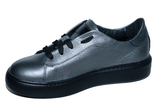 Ботинки женские из натуральной кожи - Severo фото 2