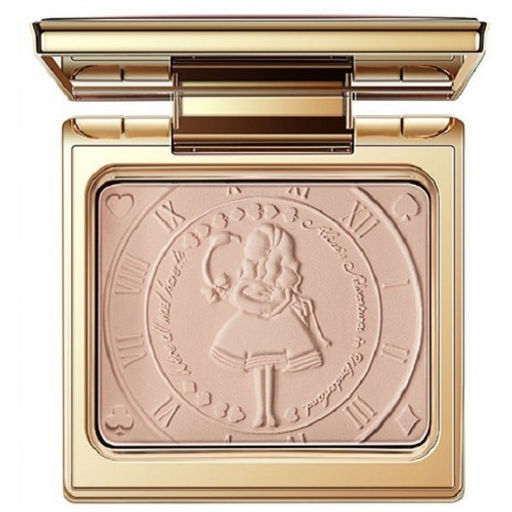 ZEESEA Пудра компактная Refreshing silky powder тон MH02 bright white / ярко светлый, 8 г  фото 3