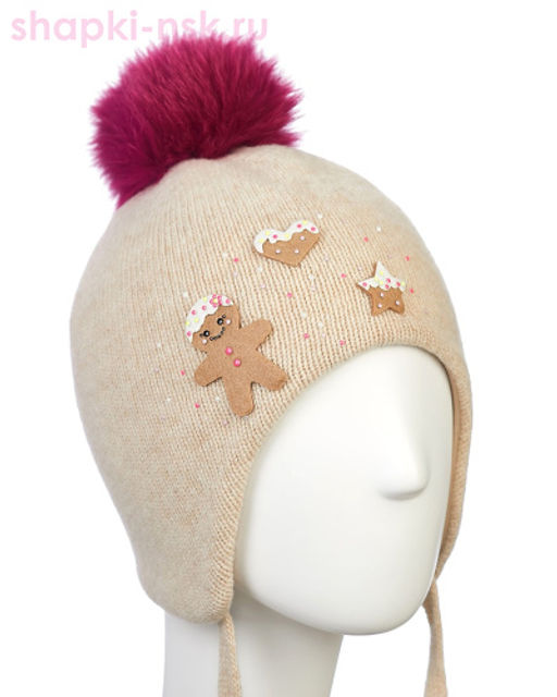 Ната (50-52) Шапка - Kotik фото 4