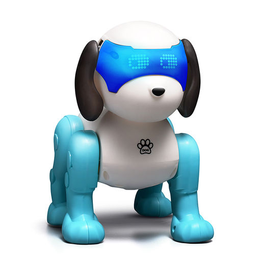 Робот "Собака. Танцор" р/у, 27MHz, в коробке