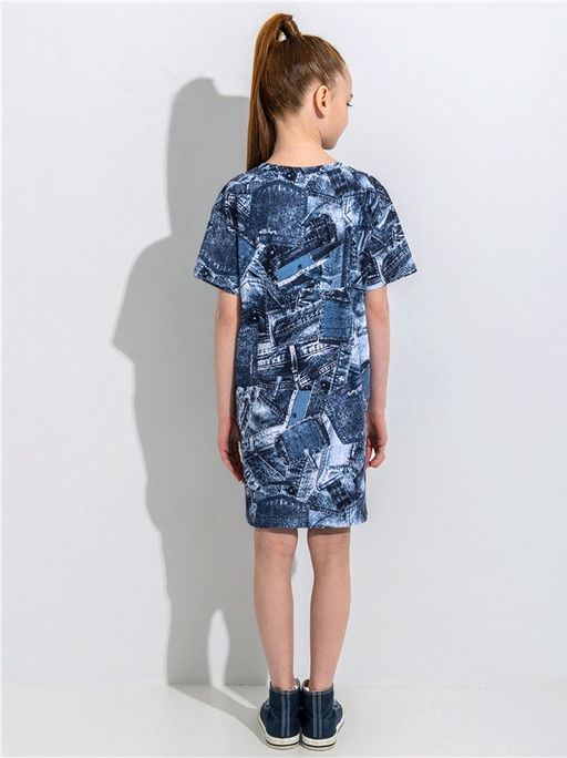 платье 1ДПК4410001н - Апрель фото 5