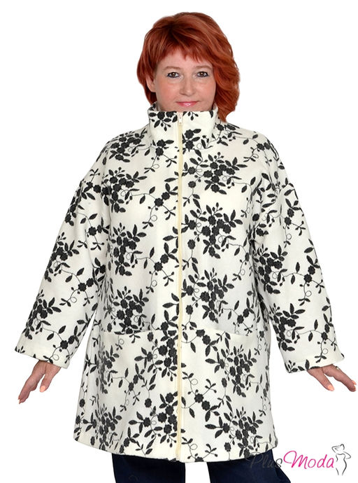 Жакет Модель №1312 размеры 44-84 - Plusmoda фото 5