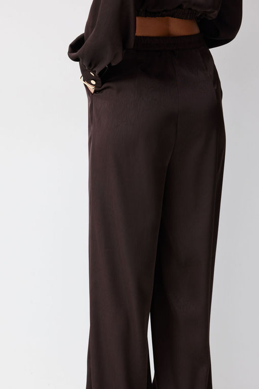 Костюм LYUSHe 4227 коричневый  фото 6