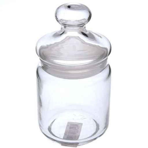 Банка для продуктов КЛУБ с крышкой 0.28л арт.78045 /LUMINARC/