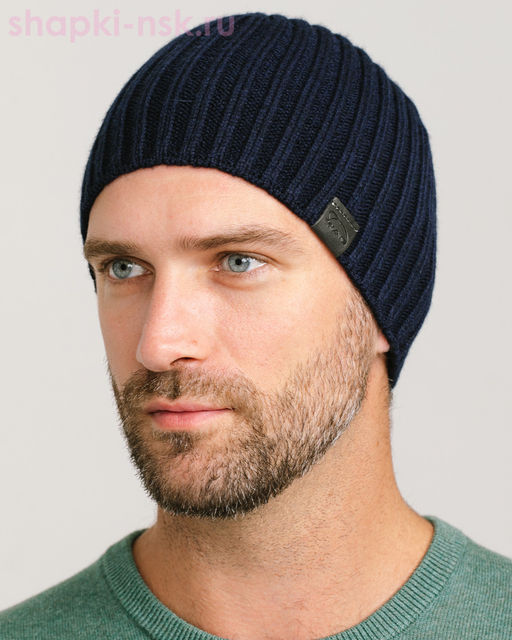 41 T XXL Шапка мужская флис (60-62)