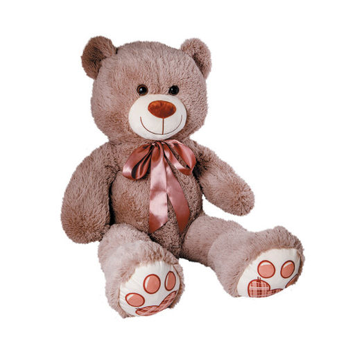 Детский сладкий новогодний подарок Мишка