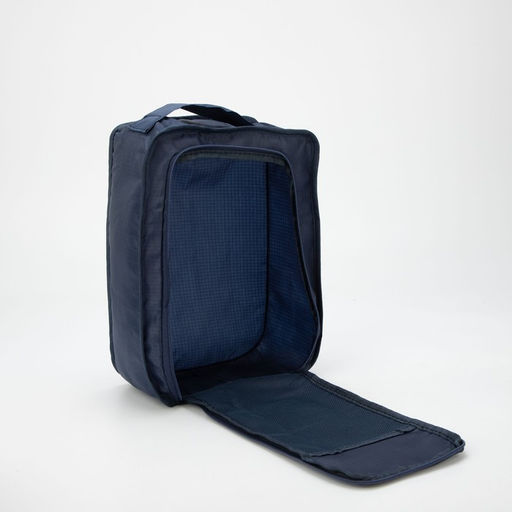 Косметичка на молнии, цвет синий - Simaland фото 12