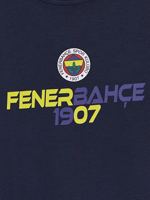 Fenerbah?e Bask?l? Erkek ?ocuk Soft Touch Ti??rt