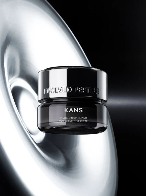 KANS Восстанавливающий крем для области вокруг глаз Revitalizing Plumping Anti-Wrinkle Eye Cream, 20 г  фото 12