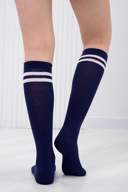 Гольфы женские Школа (набор 2 пары) - Berchelli фото 9