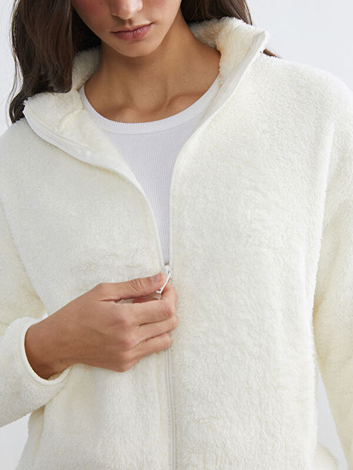 Dik Yaka Kad?n Polar H?rka