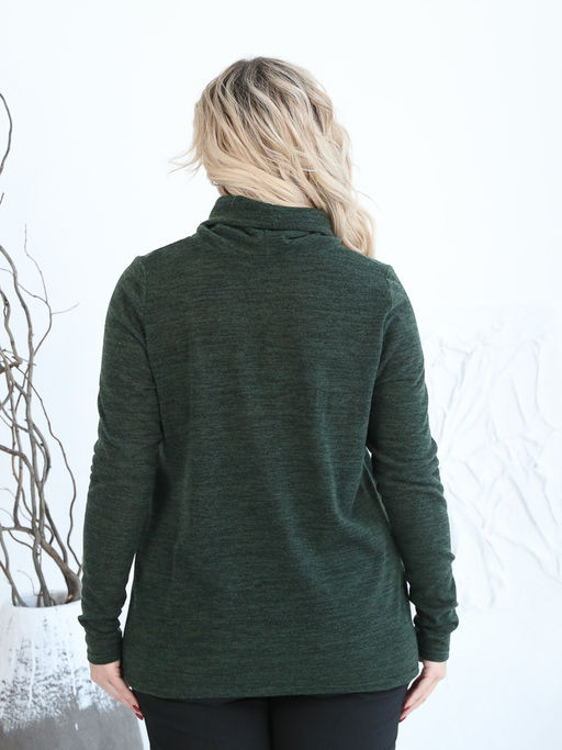 Джемпер М5-5396/17 - Wisell фото 18