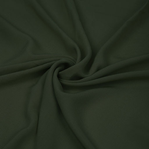 Ткань Штапель TBY Vi-30-52 плот 110г/м? 100% вискоза шир. 145 см цв.52 хаки уп.2м