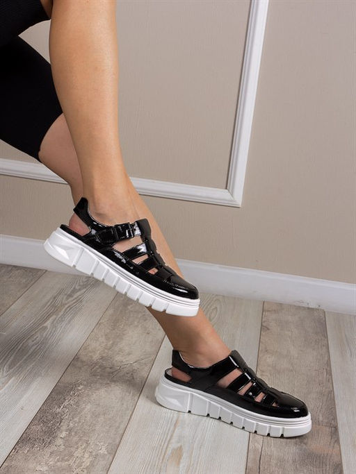 Модельные сандалии/ Летняя трендовая обувь B307-6 - Piniolo фото 3