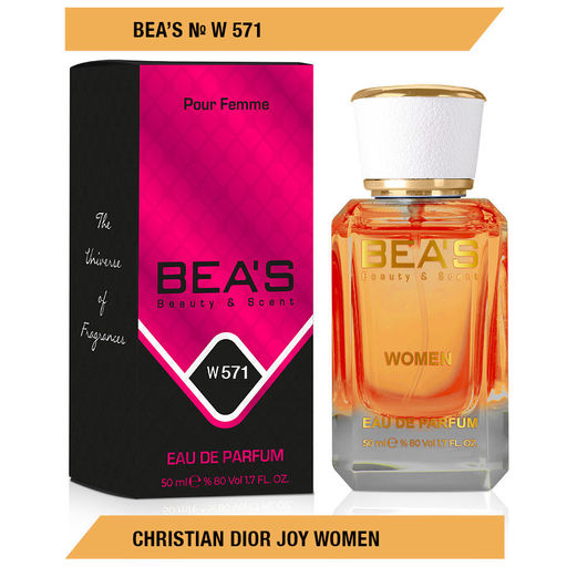 Парфюм Beas 50 ml W 571 for women  фото 4