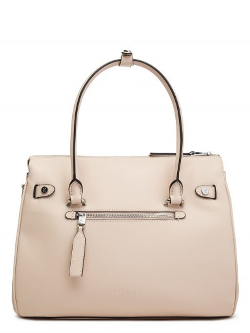 Сумка ELEGANZZA Z157-0268 beige vanilla фото 5