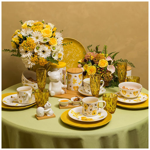 ЧАЙНАЯ ПАРА LEFARD HONEY BEE 450МЛ  фото 5