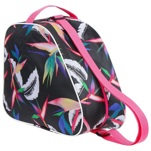 Сумка для ледовых и роликовых коньков, 31х17,5х28 см, цвета МИКС - Simaland фото 9