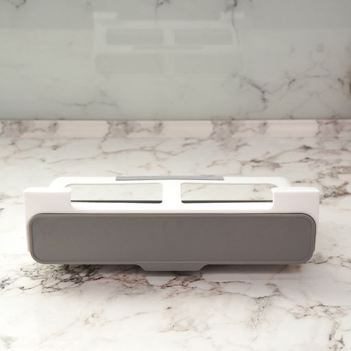 Органайзер для хранения сыпучих продуктов, подвесной, 32×13.5×9.5 см