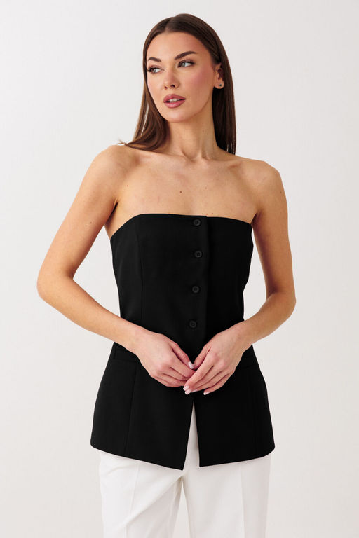 Топ VN fashion 1120 черный