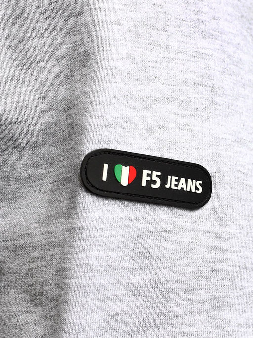 Толстовка мужская _ 05203 - F5 фото 5