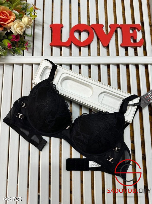 Бюстгальтер женский кружевной