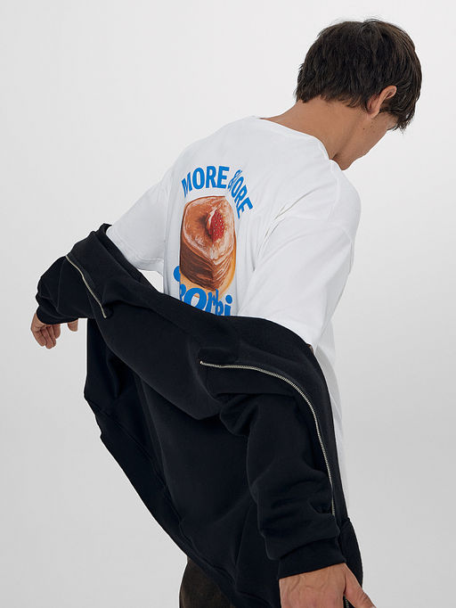 Футболка мужская белая с принтом - Mark formelle фото 6