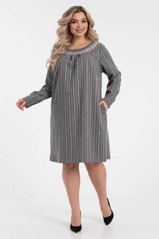 Платье П5-4662/1 - Wisell фото 12