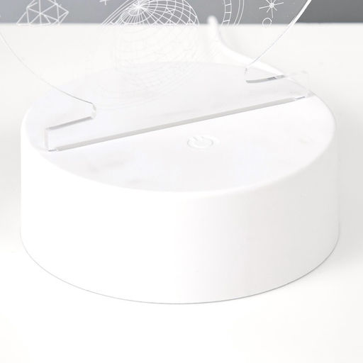 Светильник сенсорный «Космос» LED 3 режима от USB RISALUX
