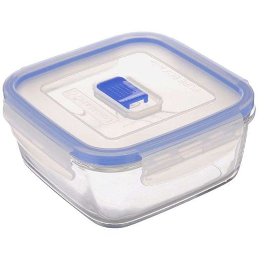 Контейнер стеклянный PUREBOX ACTIVE квадратный 760мл арт.P3551 /Люминарк/ - Luminarc фото 2