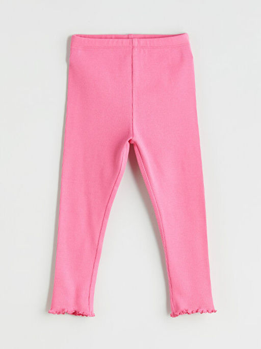 Beli Lastikli K?z Bebek Tayt