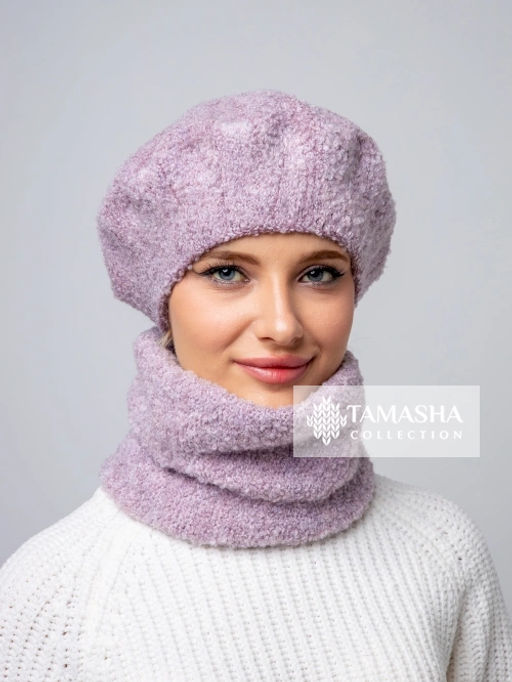 Берет женский Винтаж - Tamasha фото 12