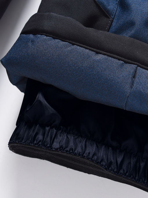 Горнолыжный костюм зимний для мальчика голубого цвета 9431Gl - Valianly фото 12