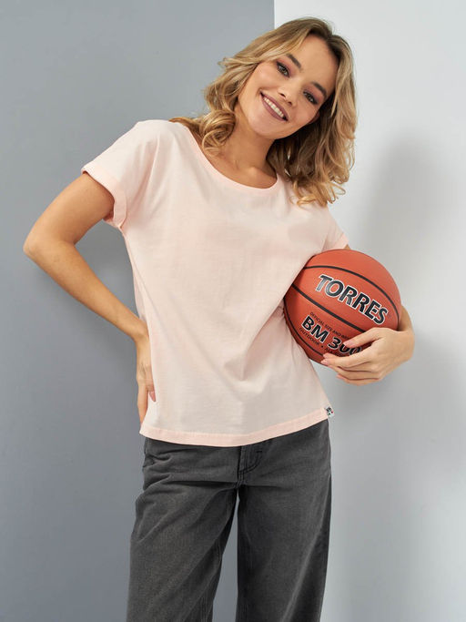 Футболка женская _ 12702 - F5 фото 4