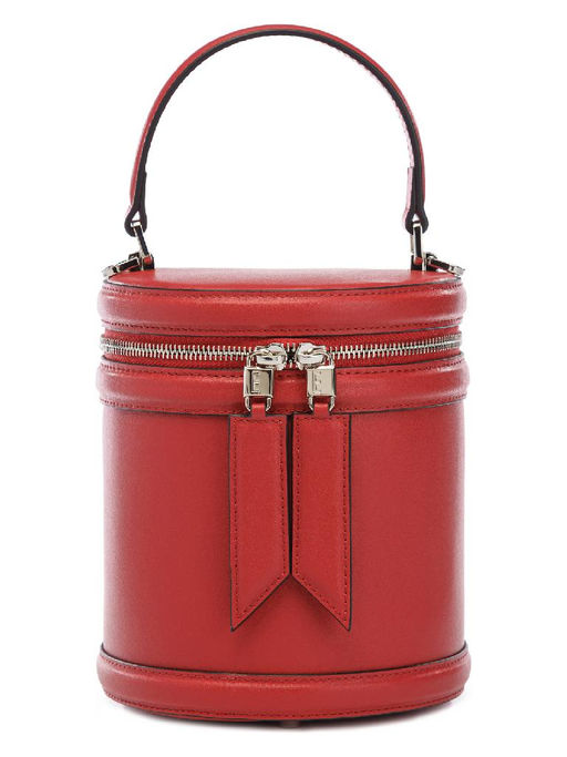 Сумка ELEGANZZA ZQ135-1114 ruby wine  фото 10