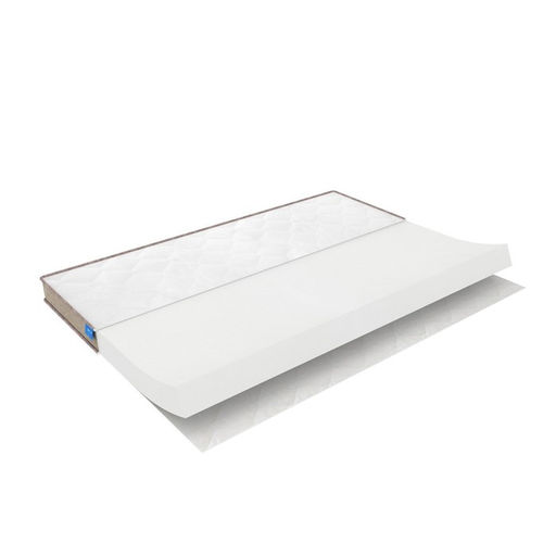 Матрас беспружинный «Сонечка», 200×80×16 ми, ЭКО Жаккард