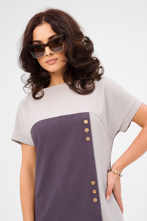 Платье Эльмира (54) - Serenada фото 6