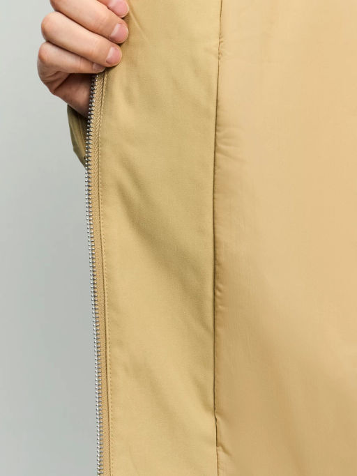 Куртка-косуха оверсайз / Zarina  фото 9