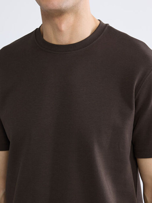 Bisiklet Yaka Erkek Ti??rt