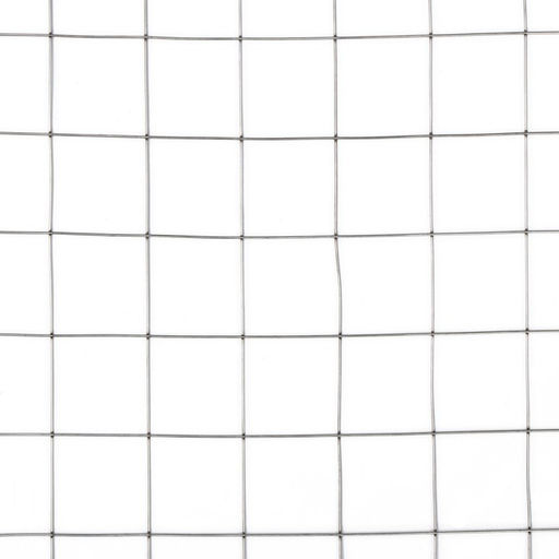 Сетка оцинкованная, сварная, 10×0.5 м, ячейка 25×25 мм, d=0.7 мм, Greengo