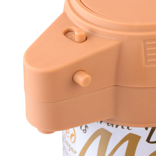 Термос 1.9 л, со стеклянной колбой, сохраняет тепло 12 ч, светло-коричневый - Simaland фото 5