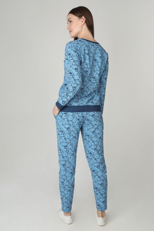 ДЖЕМПЕР ЖЕНСКИЙ арт. 9515W-30029.2H-075 - Almando melado фото 6