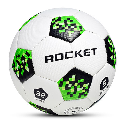 Мяч футбольный ROCKET размер 5, 320г