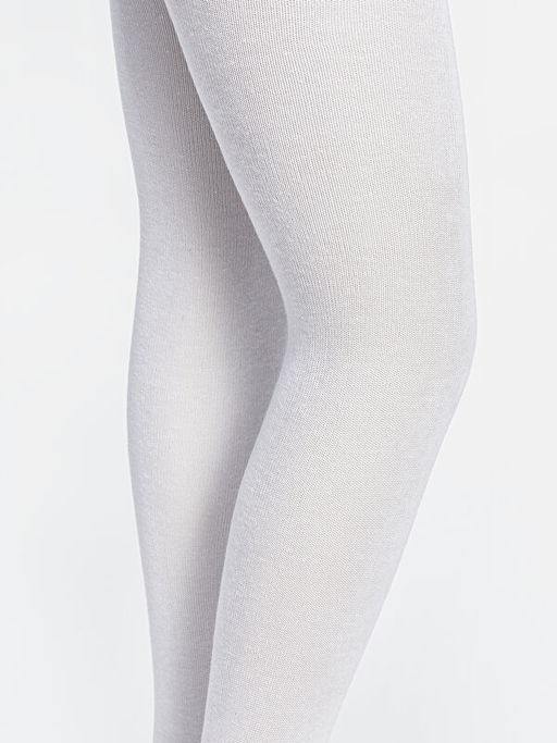 Basic K?z ?ocuk K?lotlu ?orap 2li